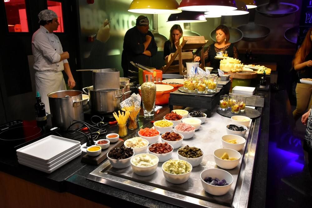 Buffet
