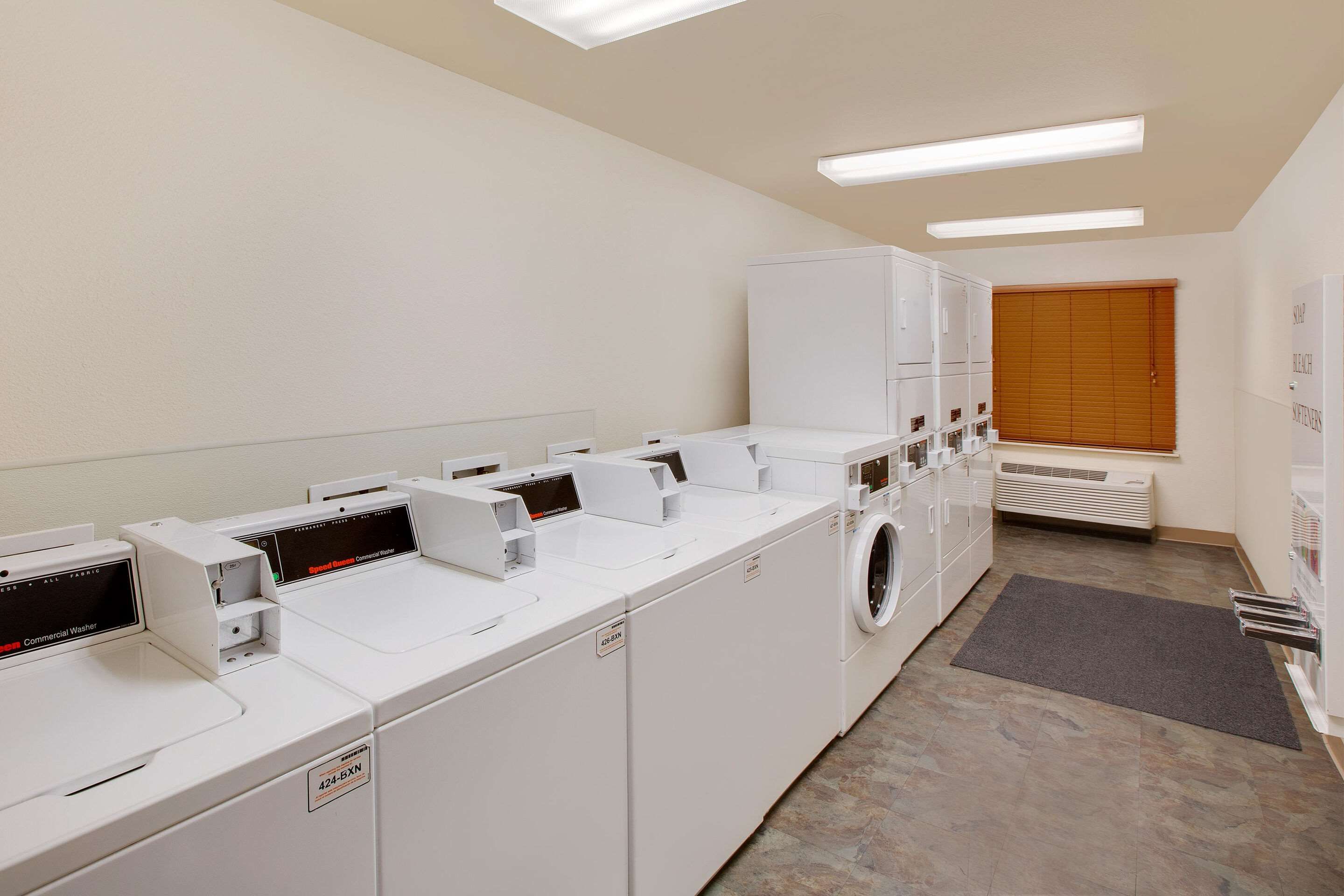 Laundry facility