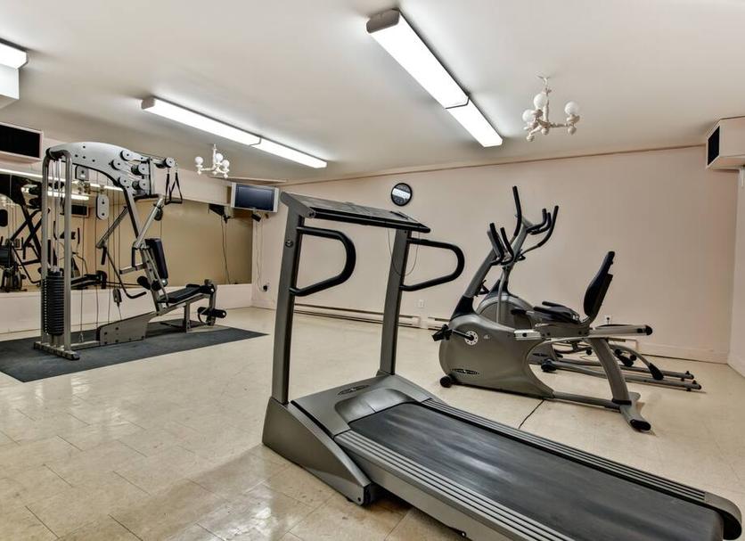 Gym Photo