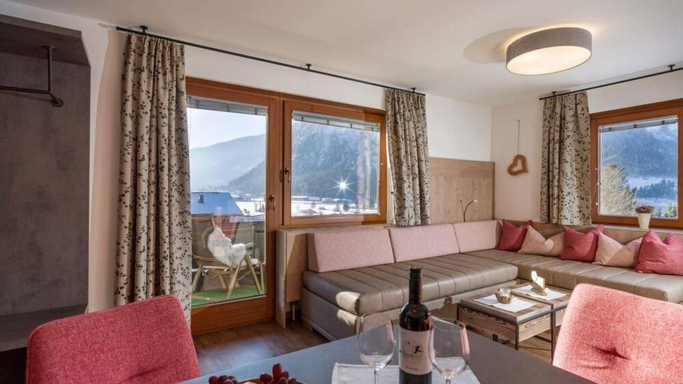 Appartements Rofangarten