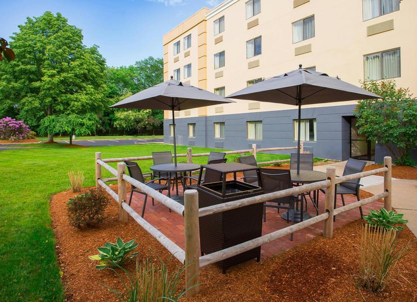 Patio Photo