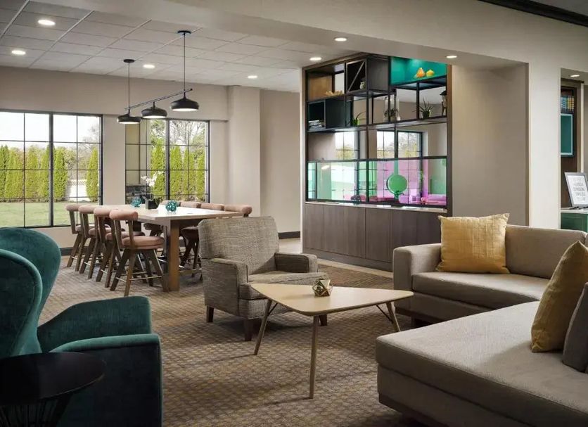 Lounge Photo
