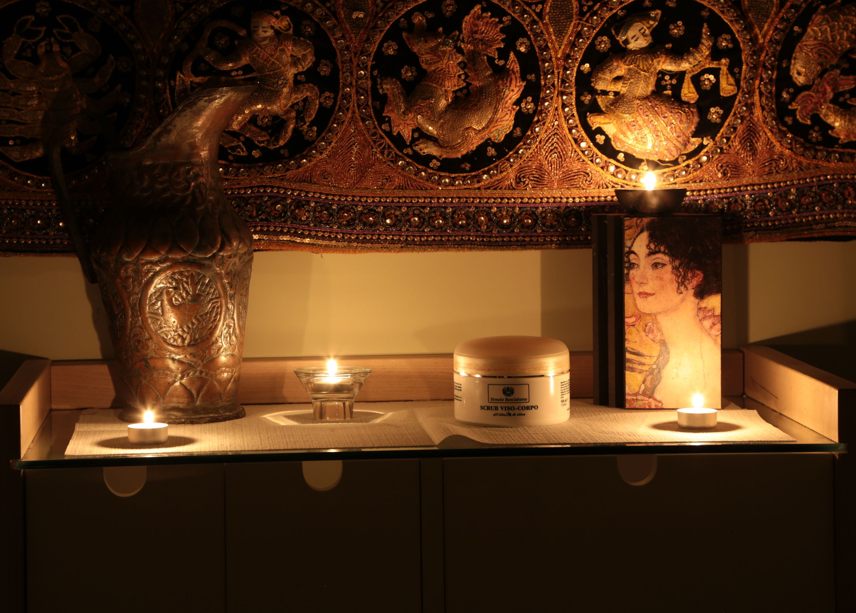Room amenity