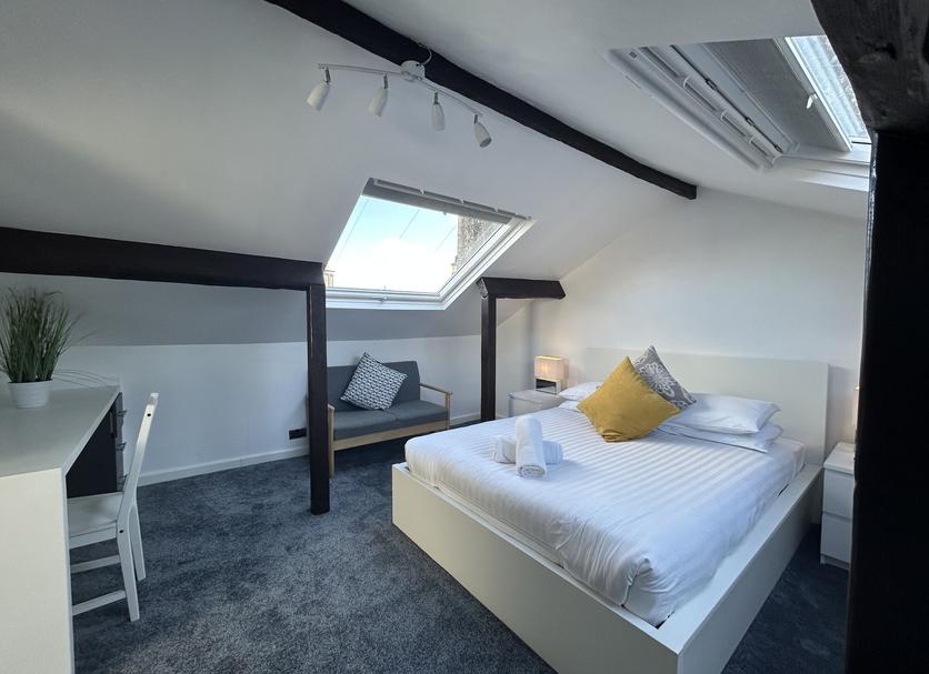 Bedroom Photo