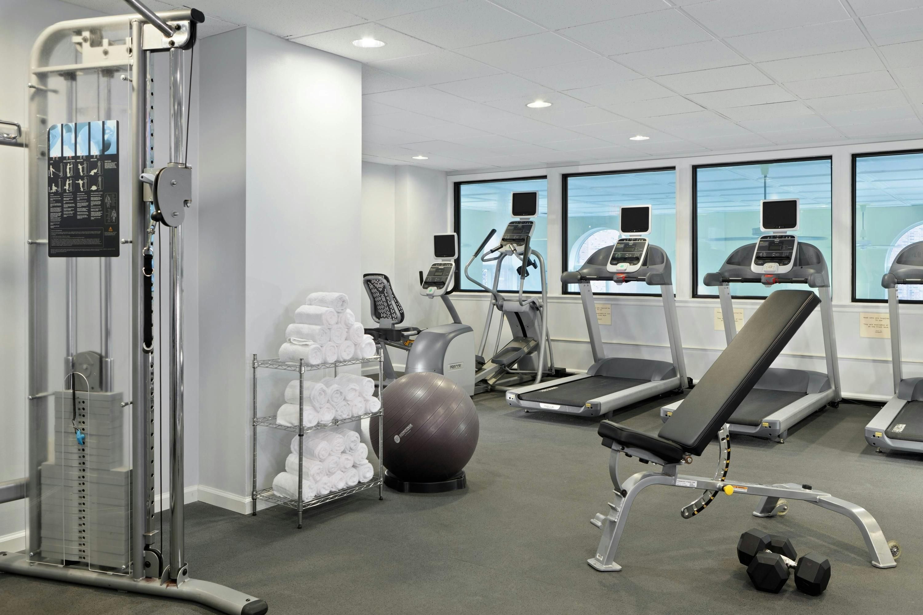 Gym