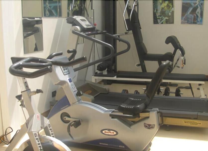 Gym Photo