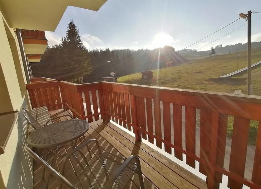 Balcony Photo