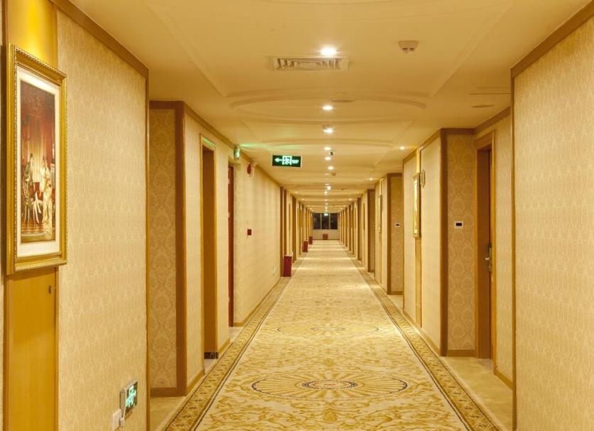 Hallway Photo