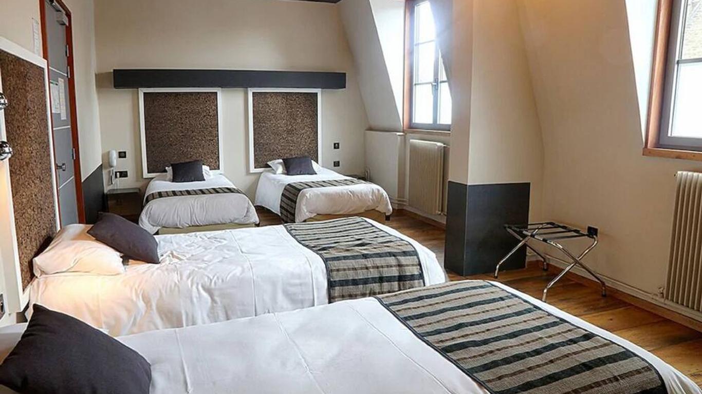 Hôtel - Restaurant Au Tonnelier