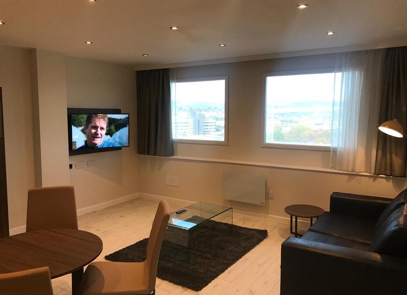 Living room Photo