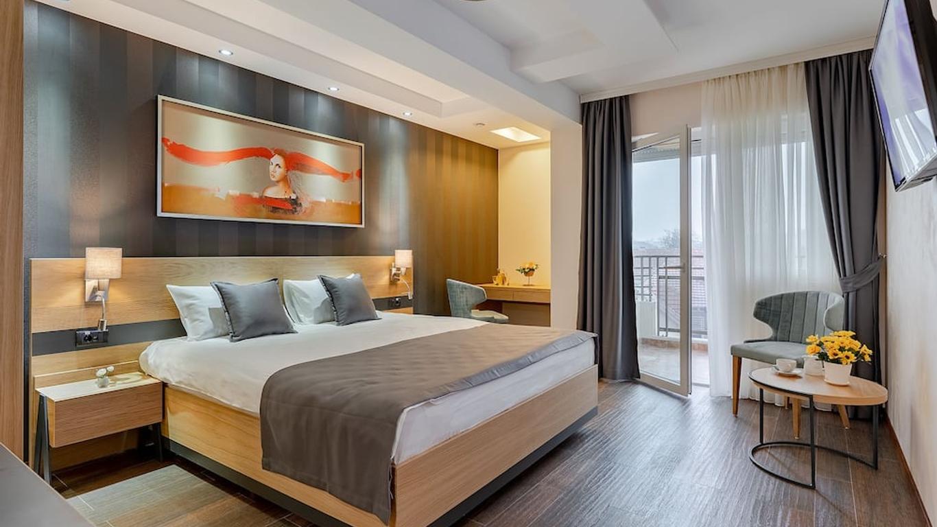 Rubicon Garni Hotel