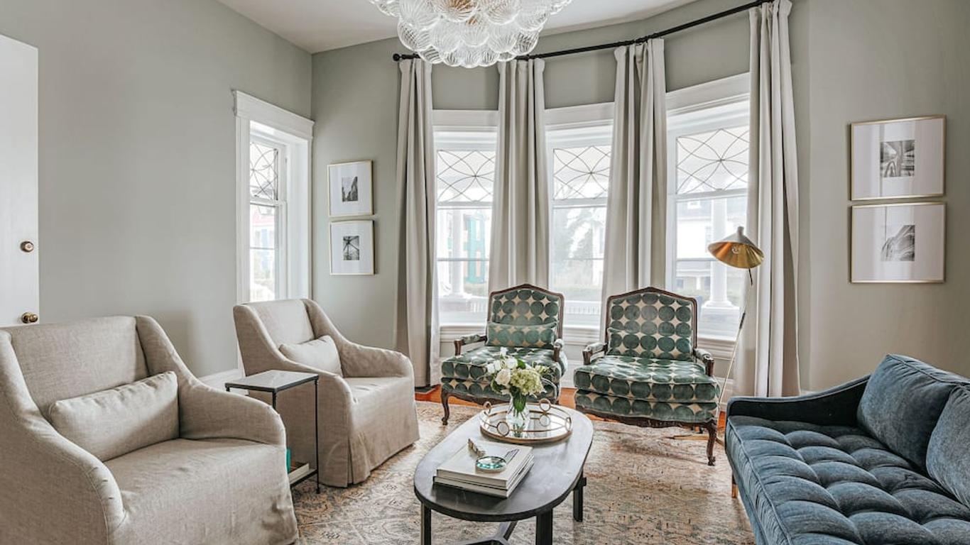 Berkeley House Bed and Breakfast