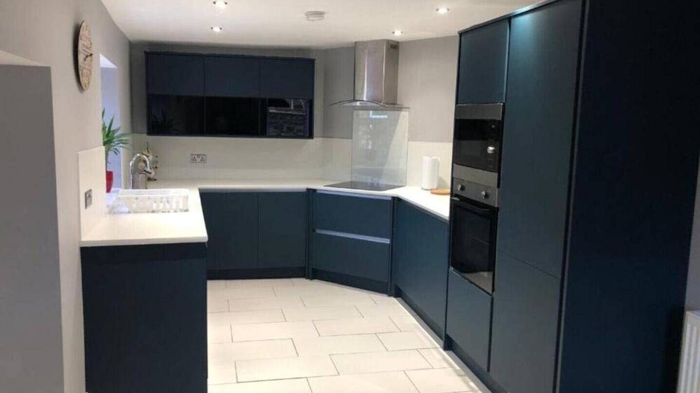 Warlands Farm Guest House