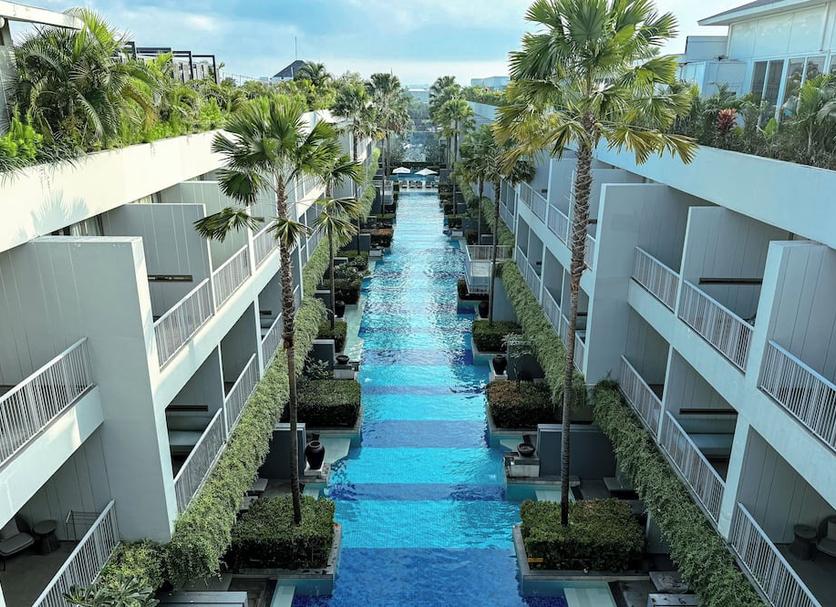 Outdoor view Photo