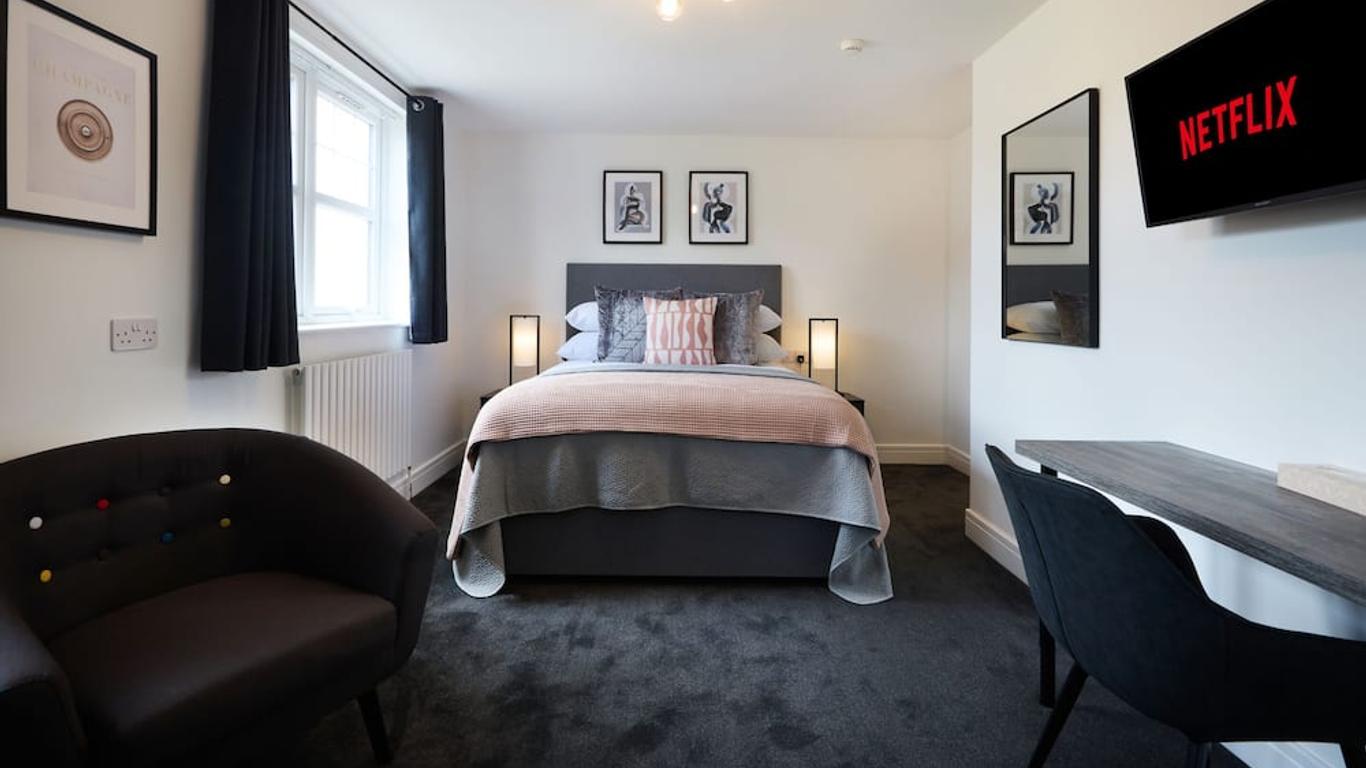 The Woden Boutique Hotel Walsall M6 J9