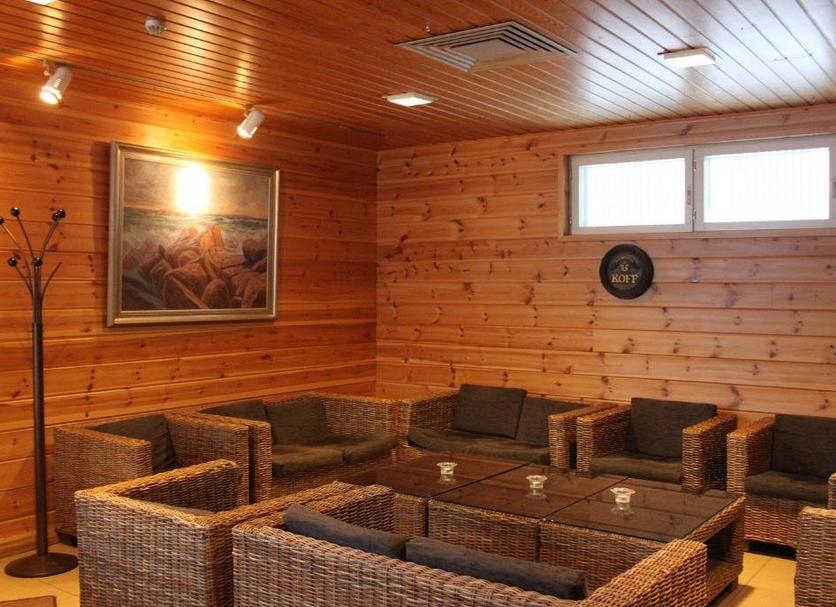 Lounge Photo