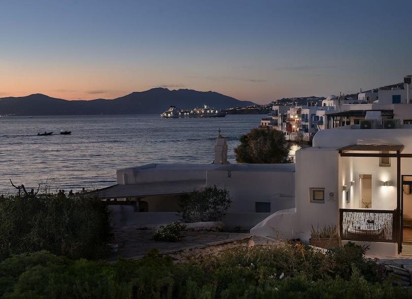 Outdoor view Photo