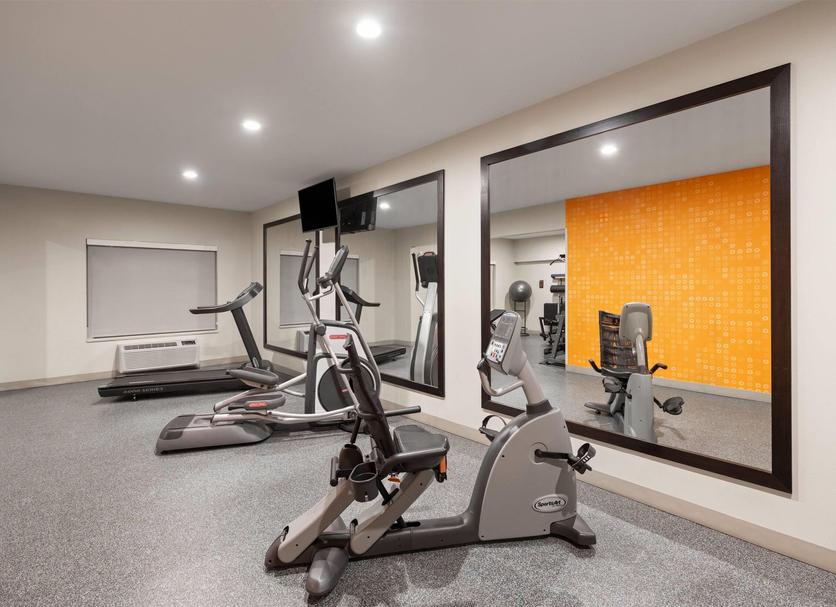 Gym Photo