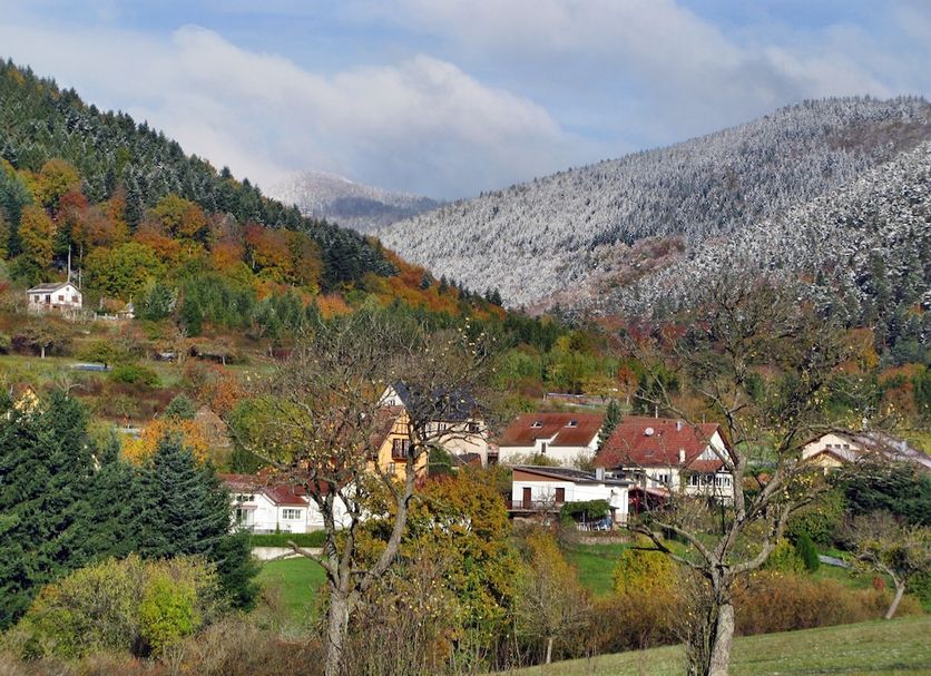 Outdoor view Photo