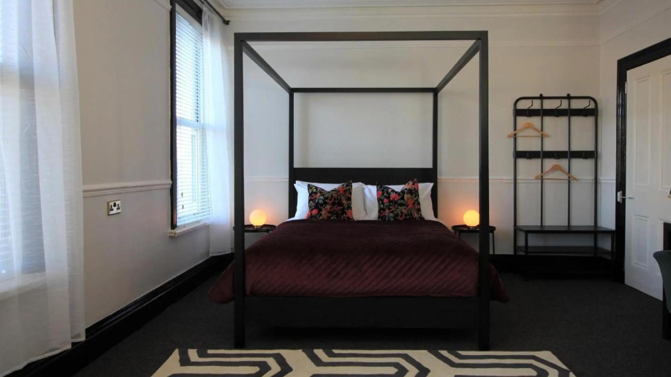 Franklin Mount Boutique Guesthouse