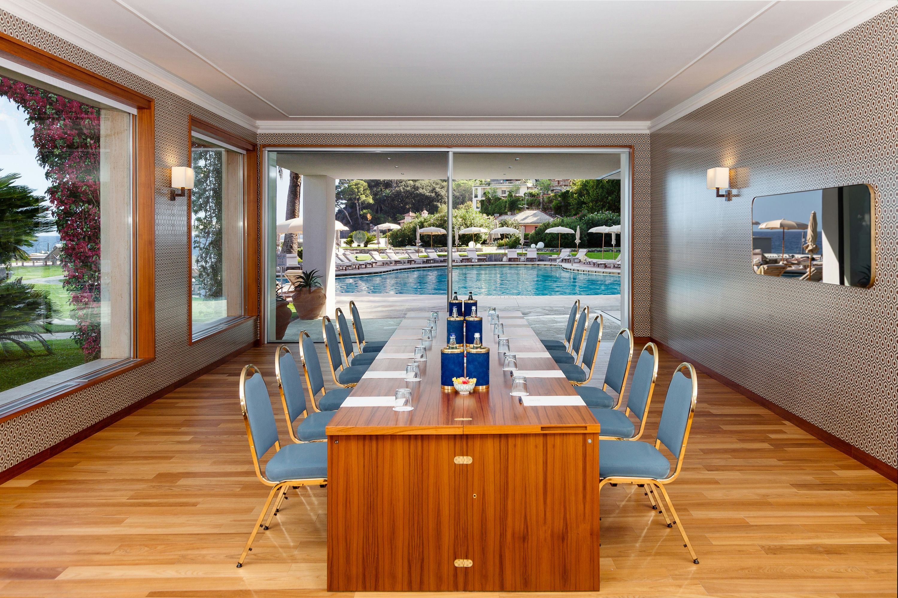 Conference room