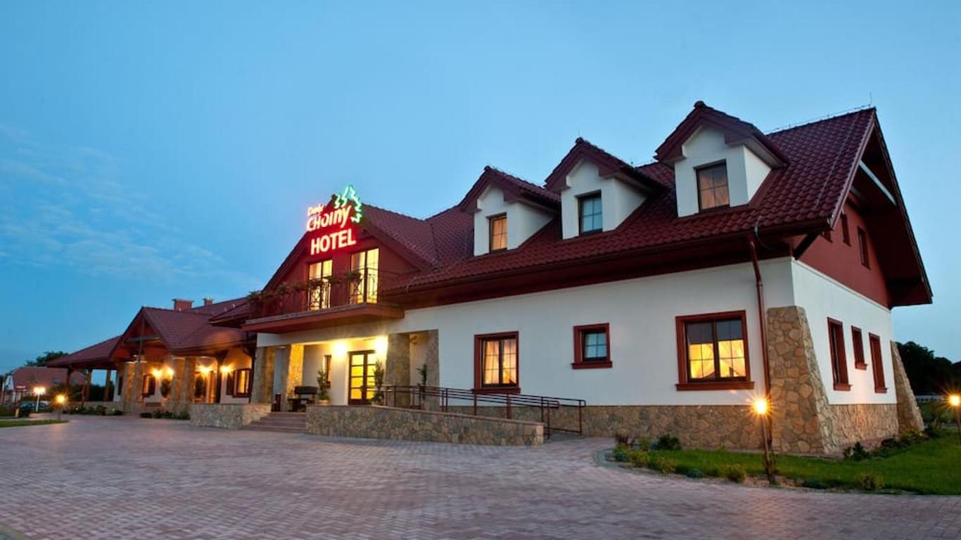 Hotel Dwór Choiny