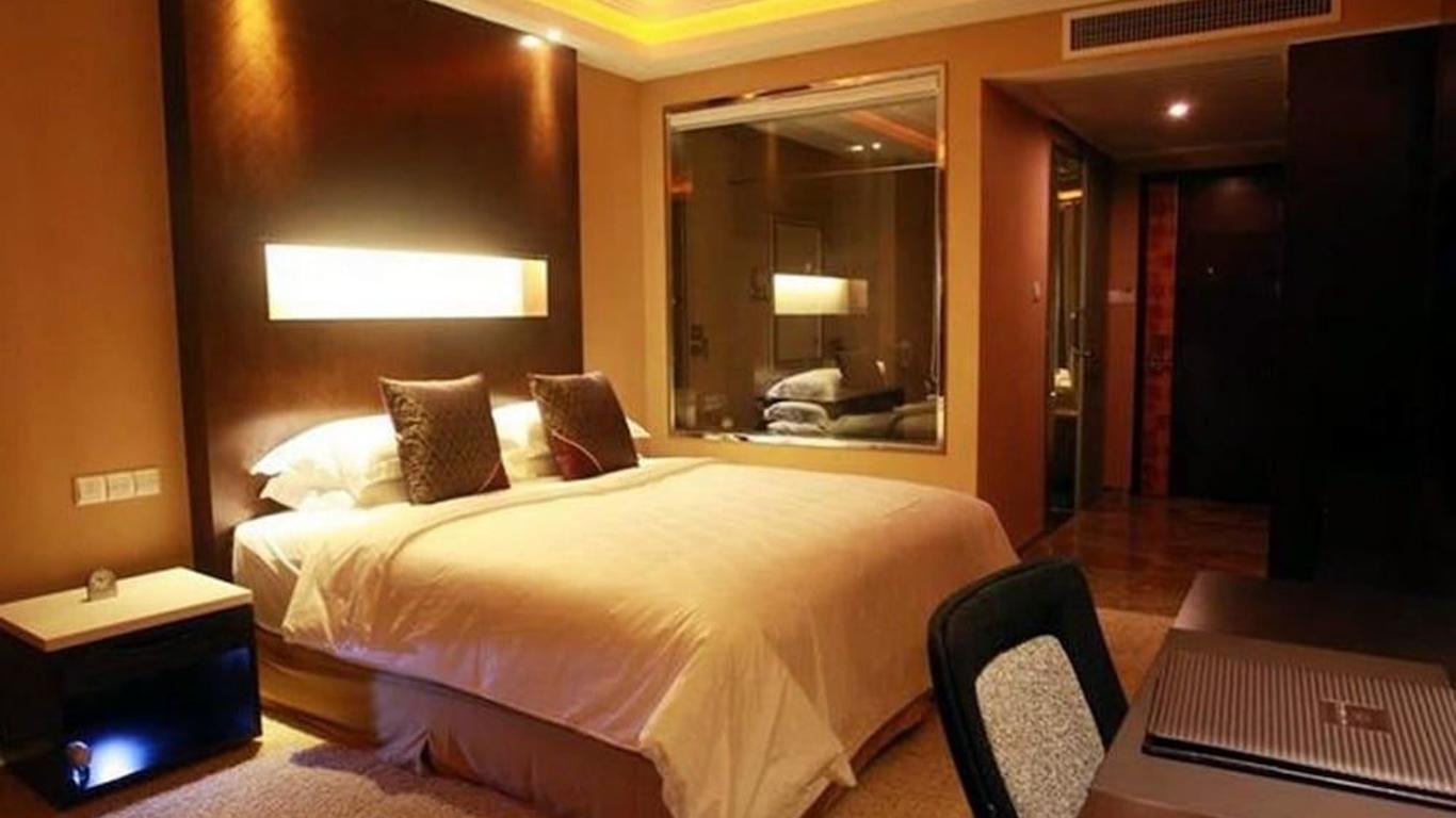 Jundu Center Hotel Yantai