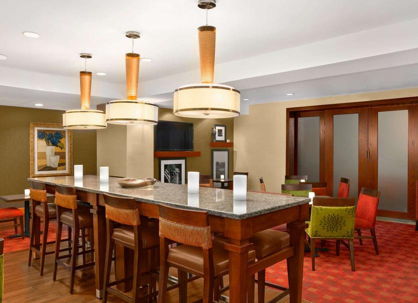Dining room Photo