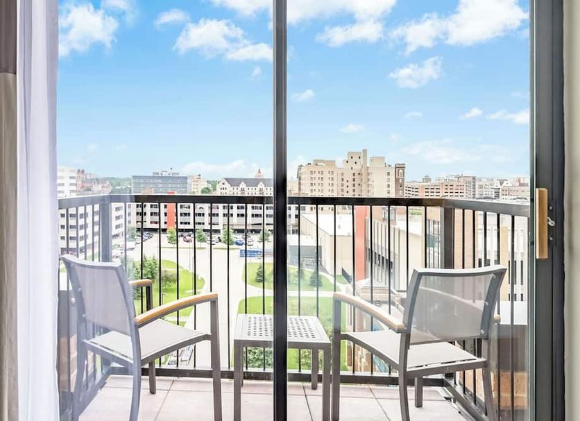Balcony Photo
