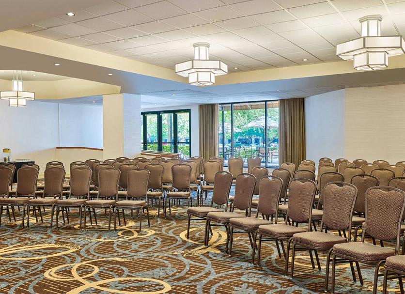 Conference room Photo