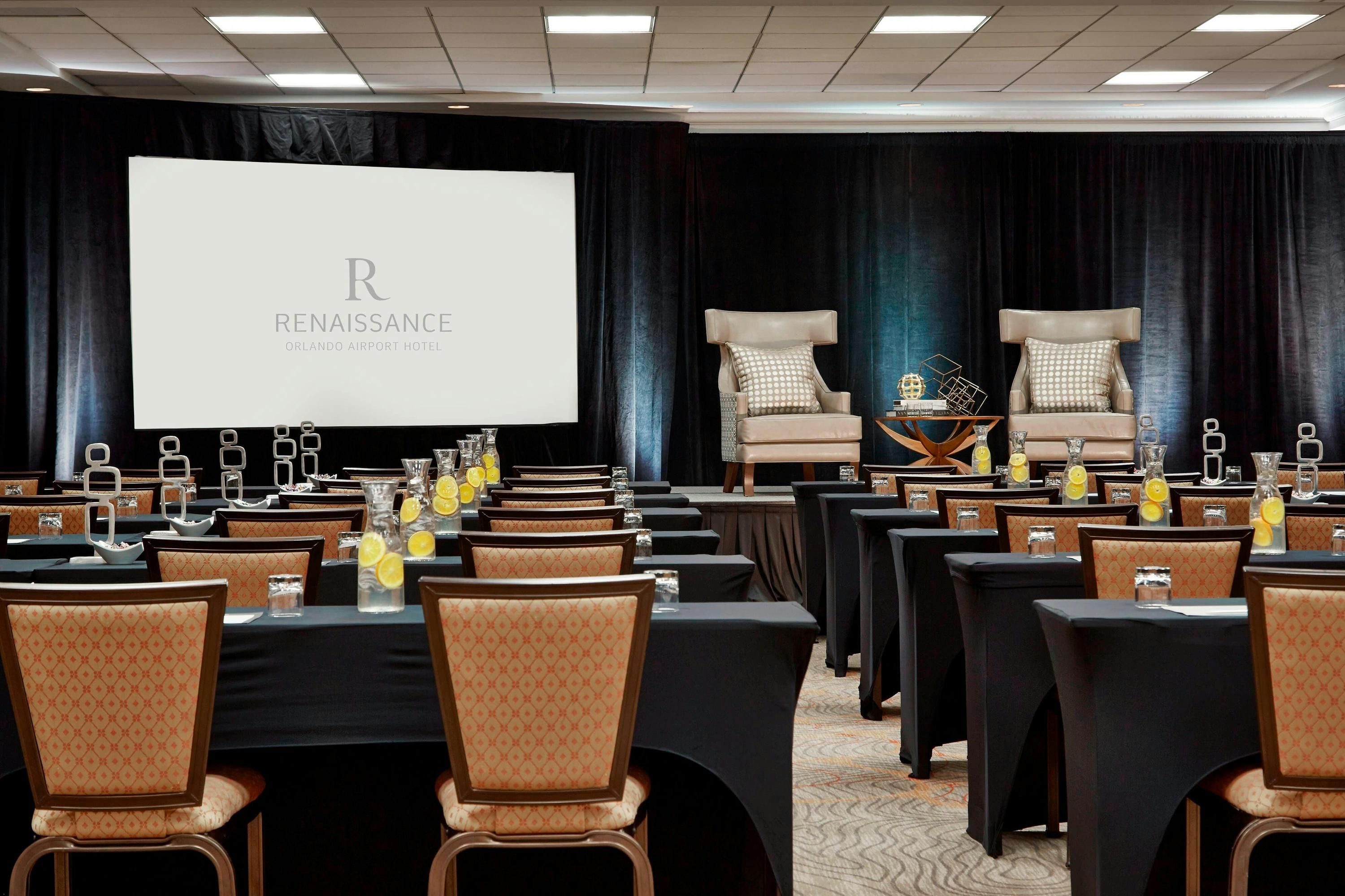 Banquet hall