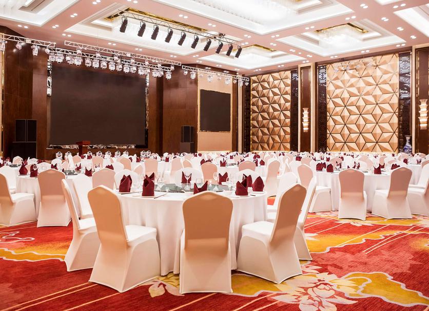 Banquet hall Photo
