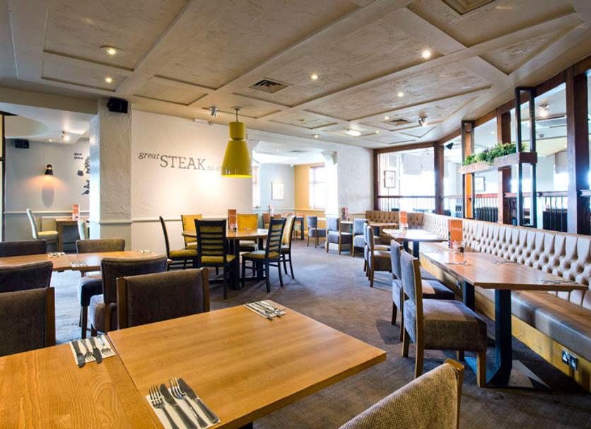 Restaurant Photo
