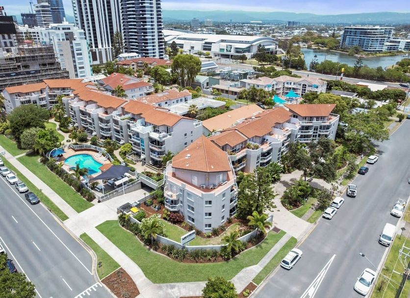 Outdoor view Photo