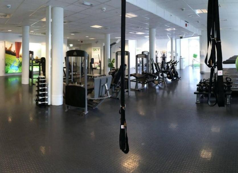 Gym Photo