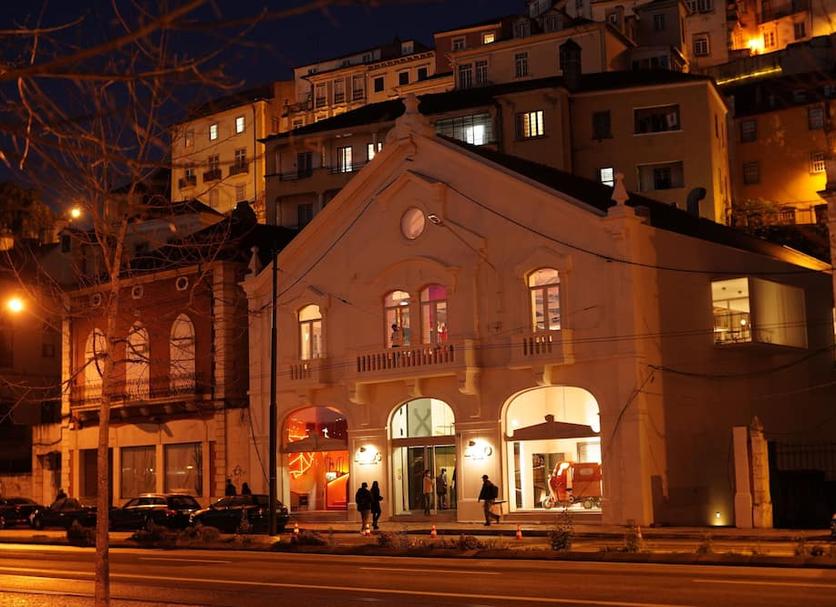 Building Photo