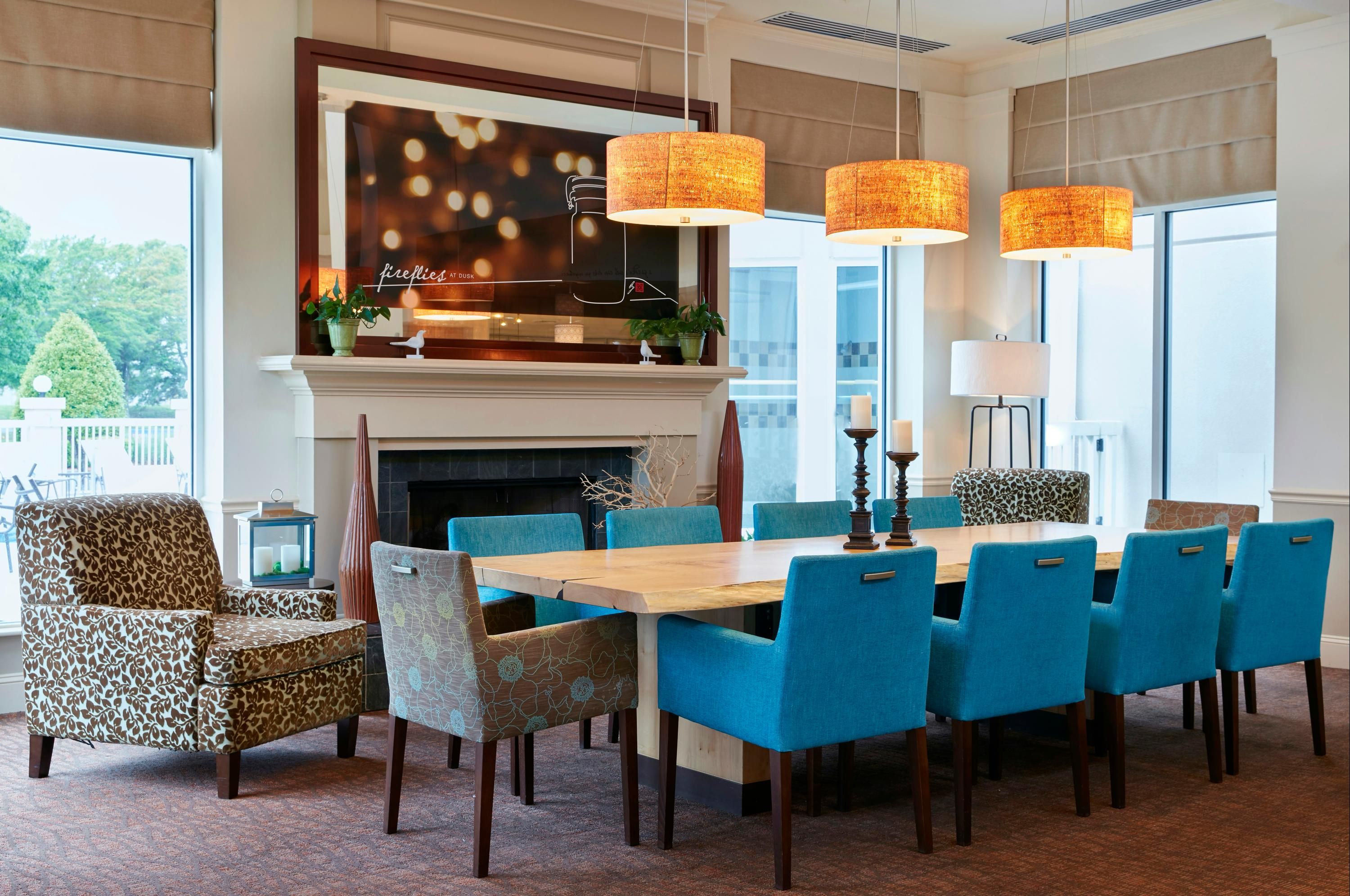 Dining room