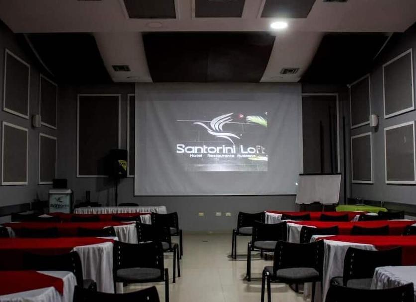 Conference room Photo