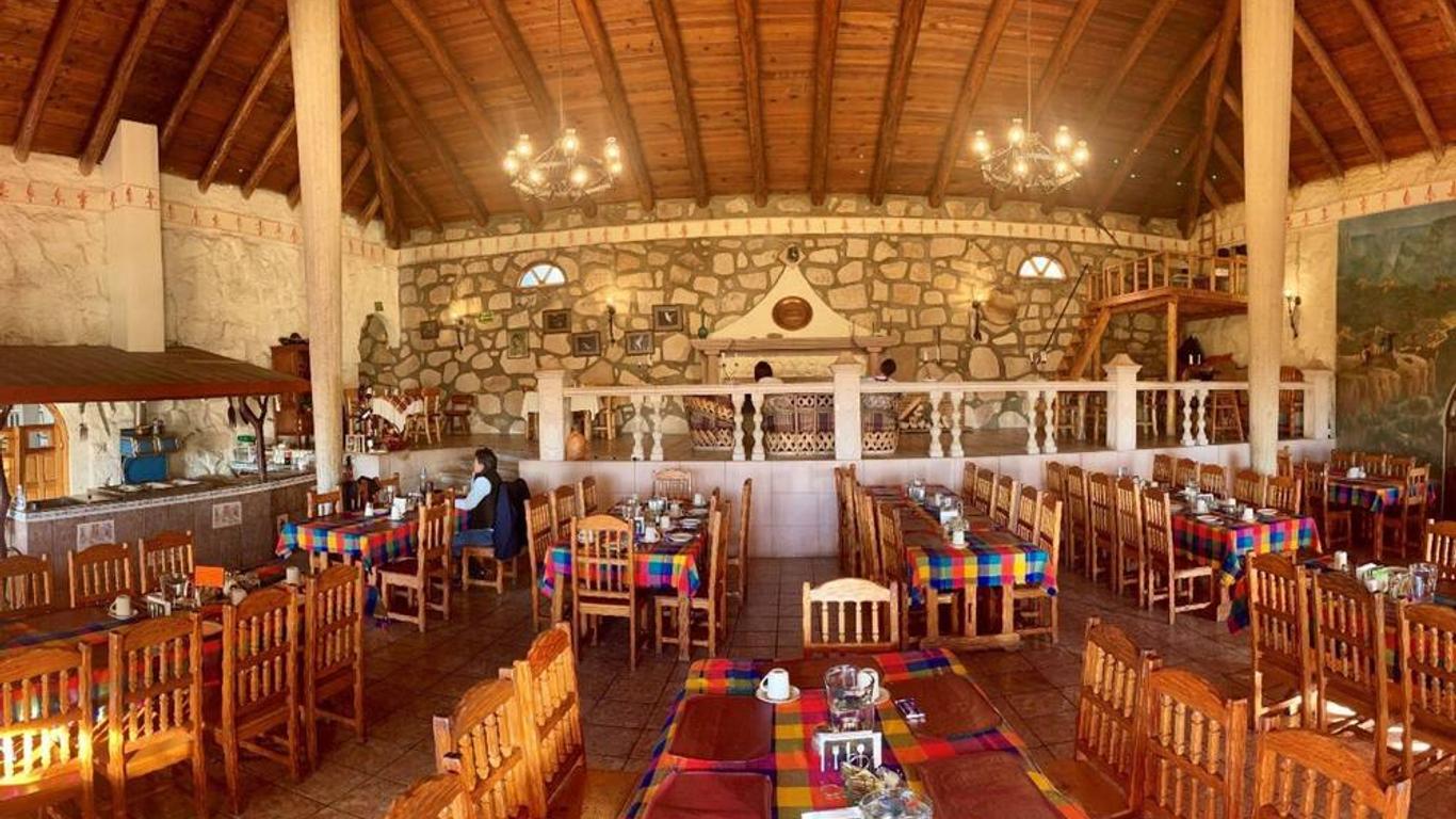 Hotel Mansion Tarahumara