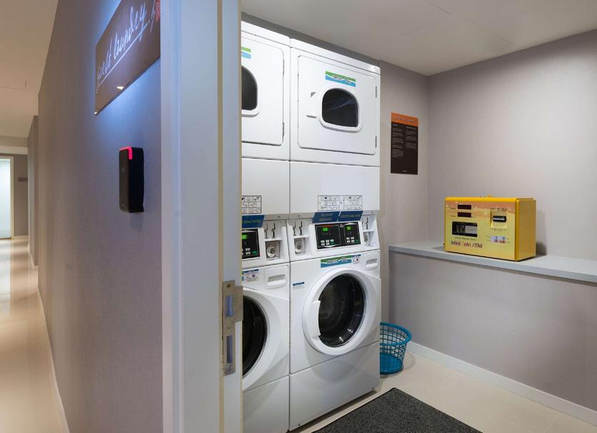 Laundry facility Photo