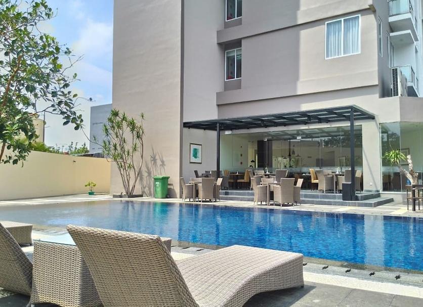 Pool Photo