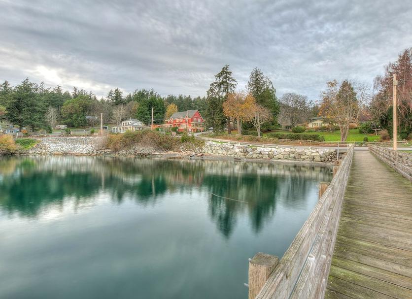 Outdoor view Photo