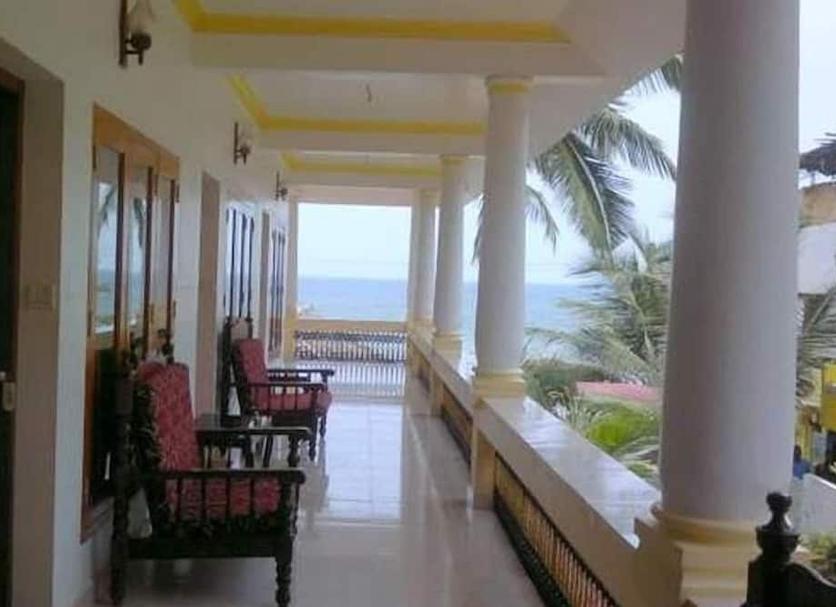 Balcony Photo