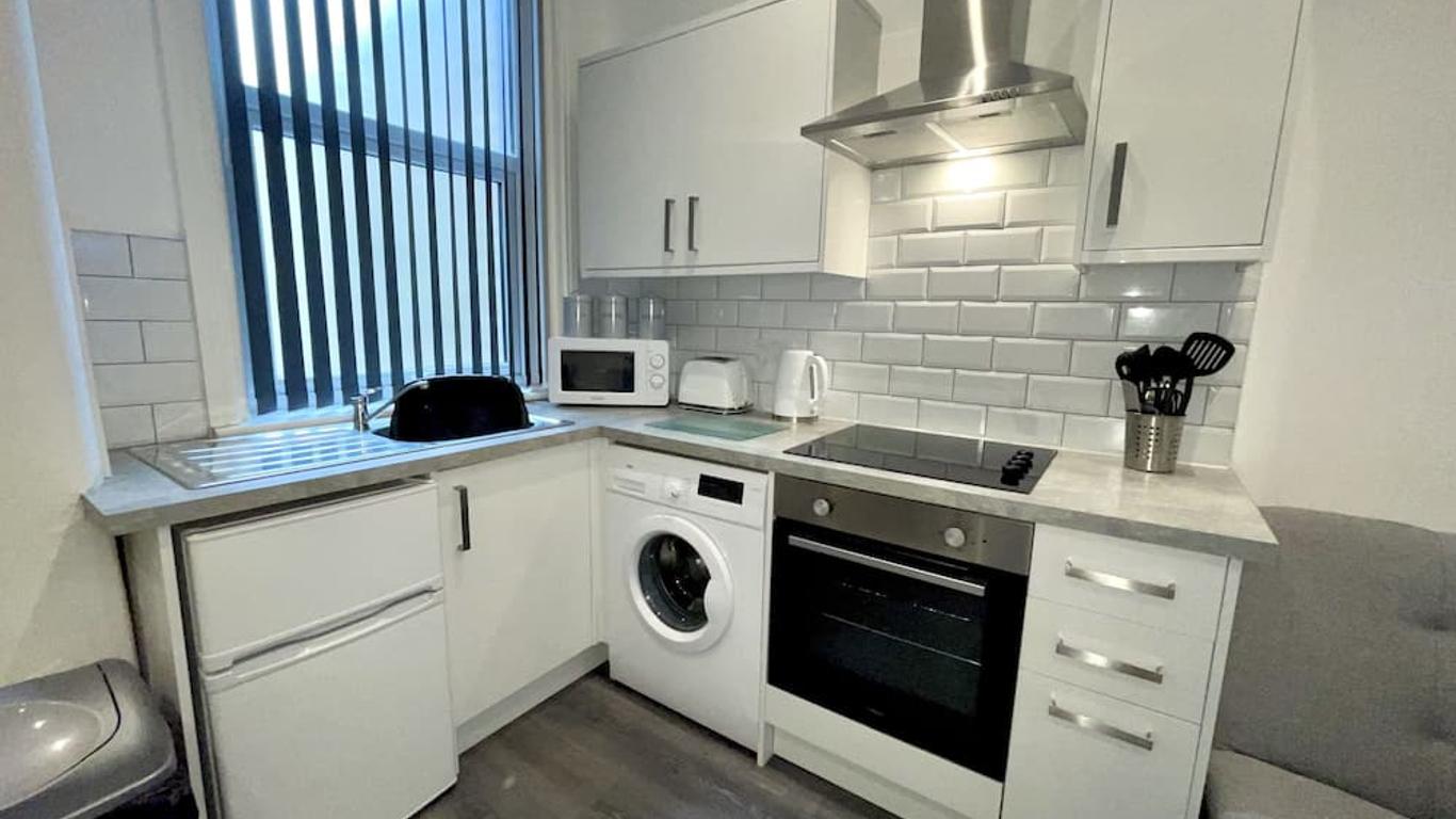 Albert Luxury Hottub And Jacuzzi Apartments