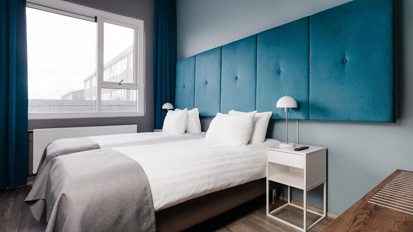 Oddsson Hotel
