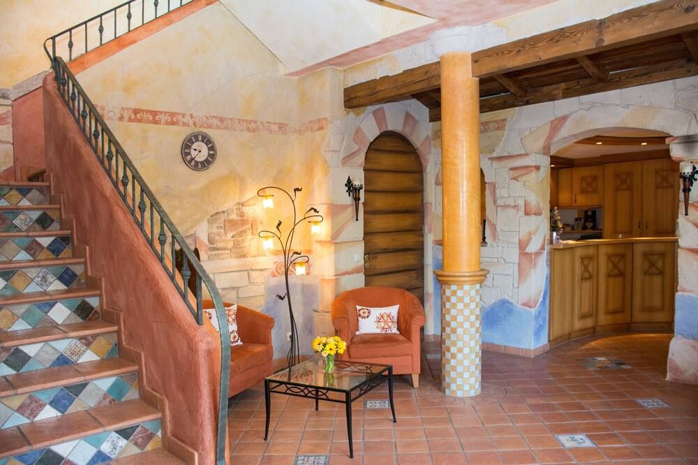 Stairs
