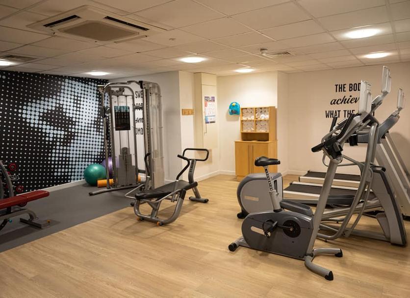 Gym Photo