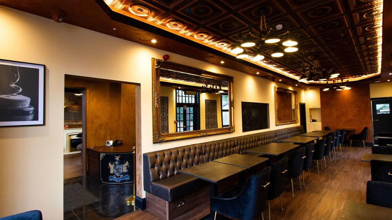 The Hadley Hotel