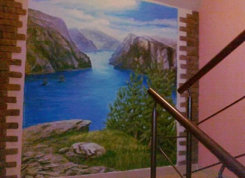 Outdoor view Photo