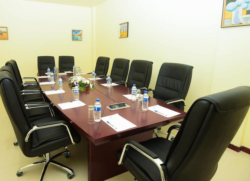 Conference room Photo